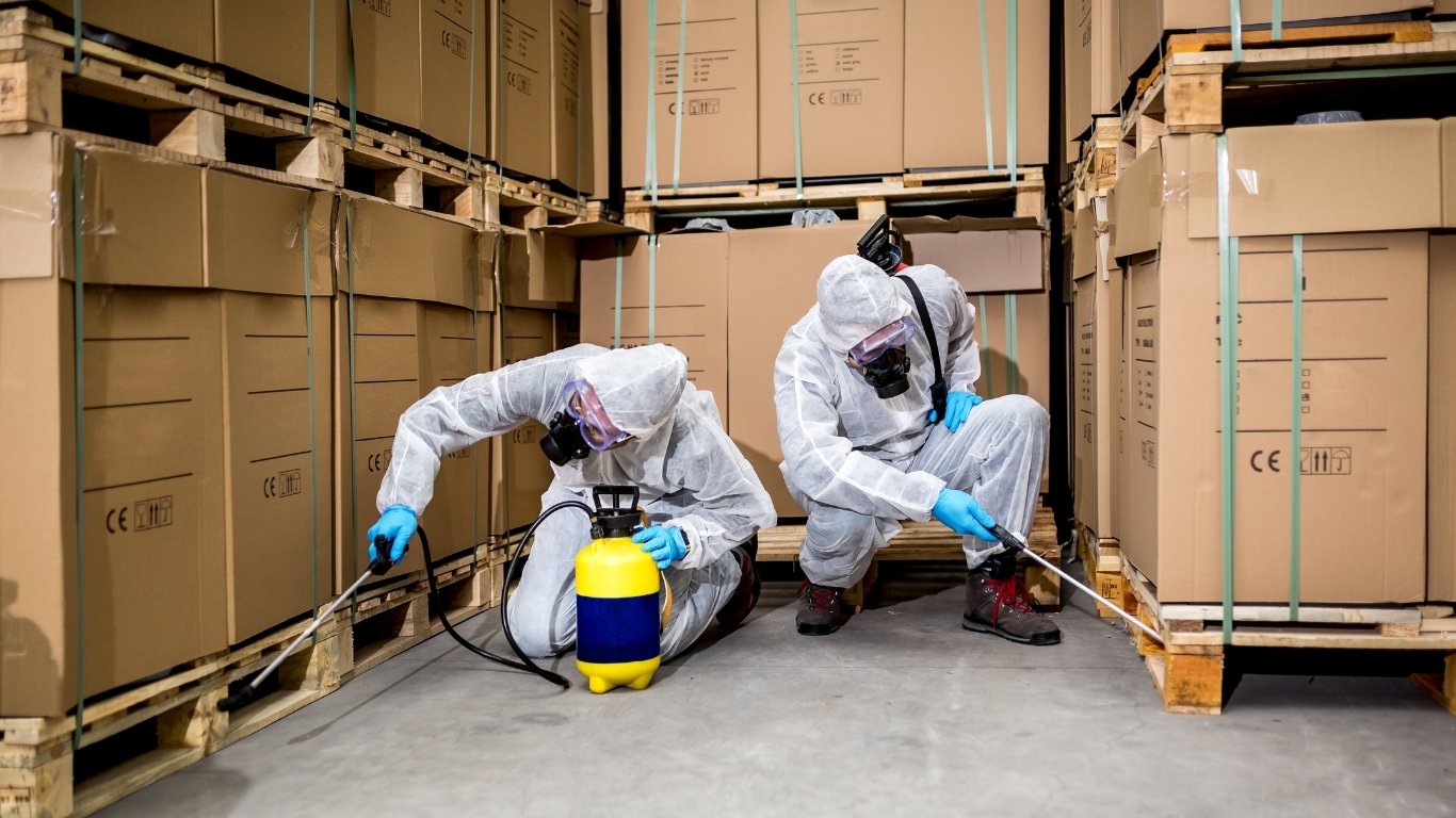 Trusted Pest Control